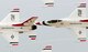 ANDERSEN AIR FORECE BASE, Guam - The Air Force Thunderbirds perform a maneuver for the audience attending the Team Andersen Air Show '09 