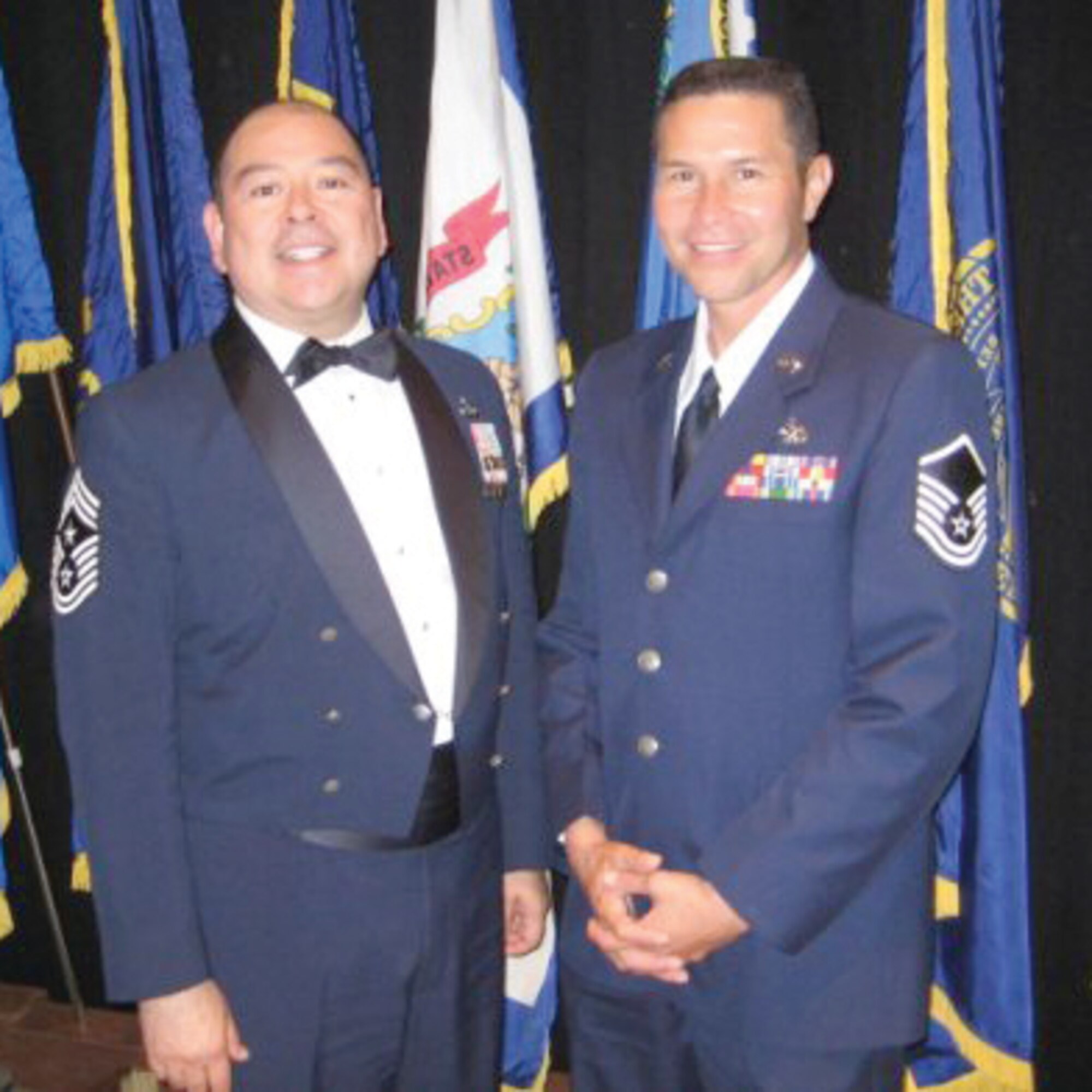 Achievements

452nd Air Mobility Wing 
Recent leadership school graduates