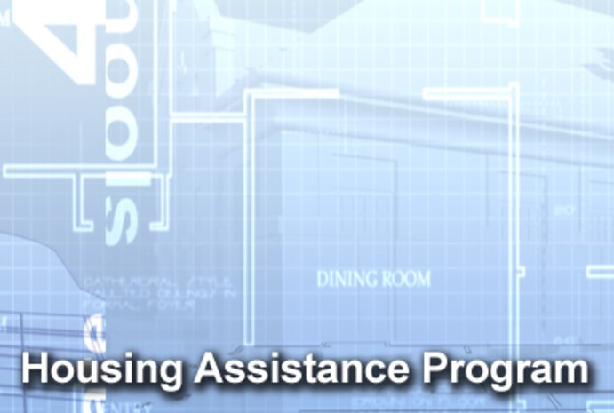 Vice President Joe Biden May 14 announced the Defense Department's plan to expand its housing assistance program with $555 million devoted to servicemembers forced to sell their homes at a loss due to the country's struggling housing market. (U.S. Air Force graphic)