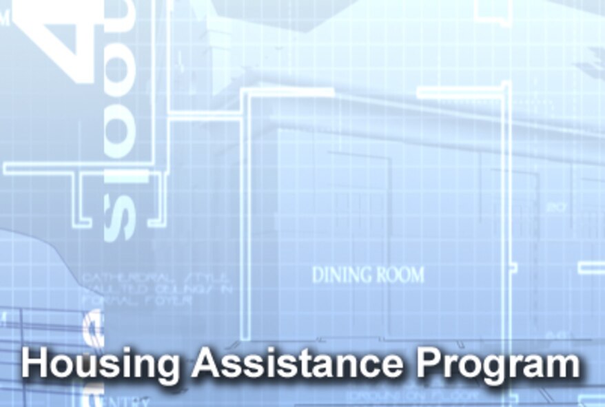 Details were announced Sept. 30 by Department of Defense officials about the distribution of the $555 million available under the Homeowners Assistance Program.  The expanded program is available to provide monetary relief to servicemembers and federal employees forced to sell their homes at a loss due to the country's struggling housing market. (U.S. Air Force graphic) 
