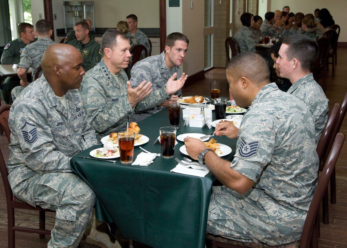 ACC commander visits 53rd, Eglin > Eglin Air Force Base > Article Display