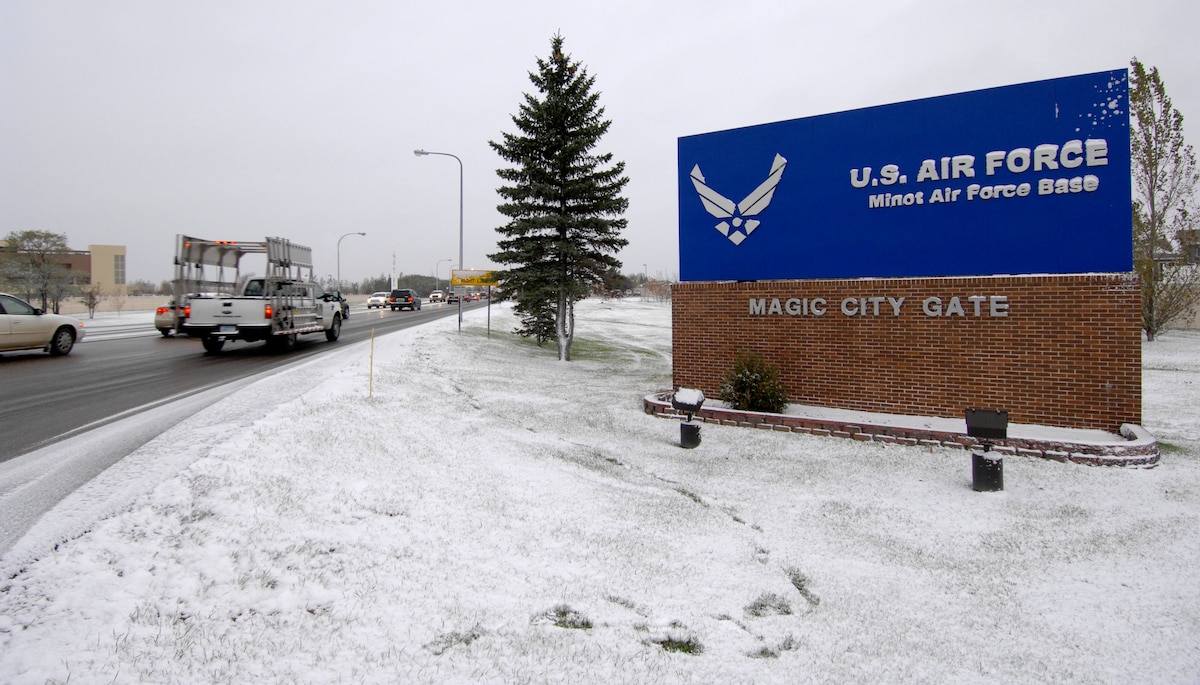 Minot Air Force Base > Minot Air Force Base > Display