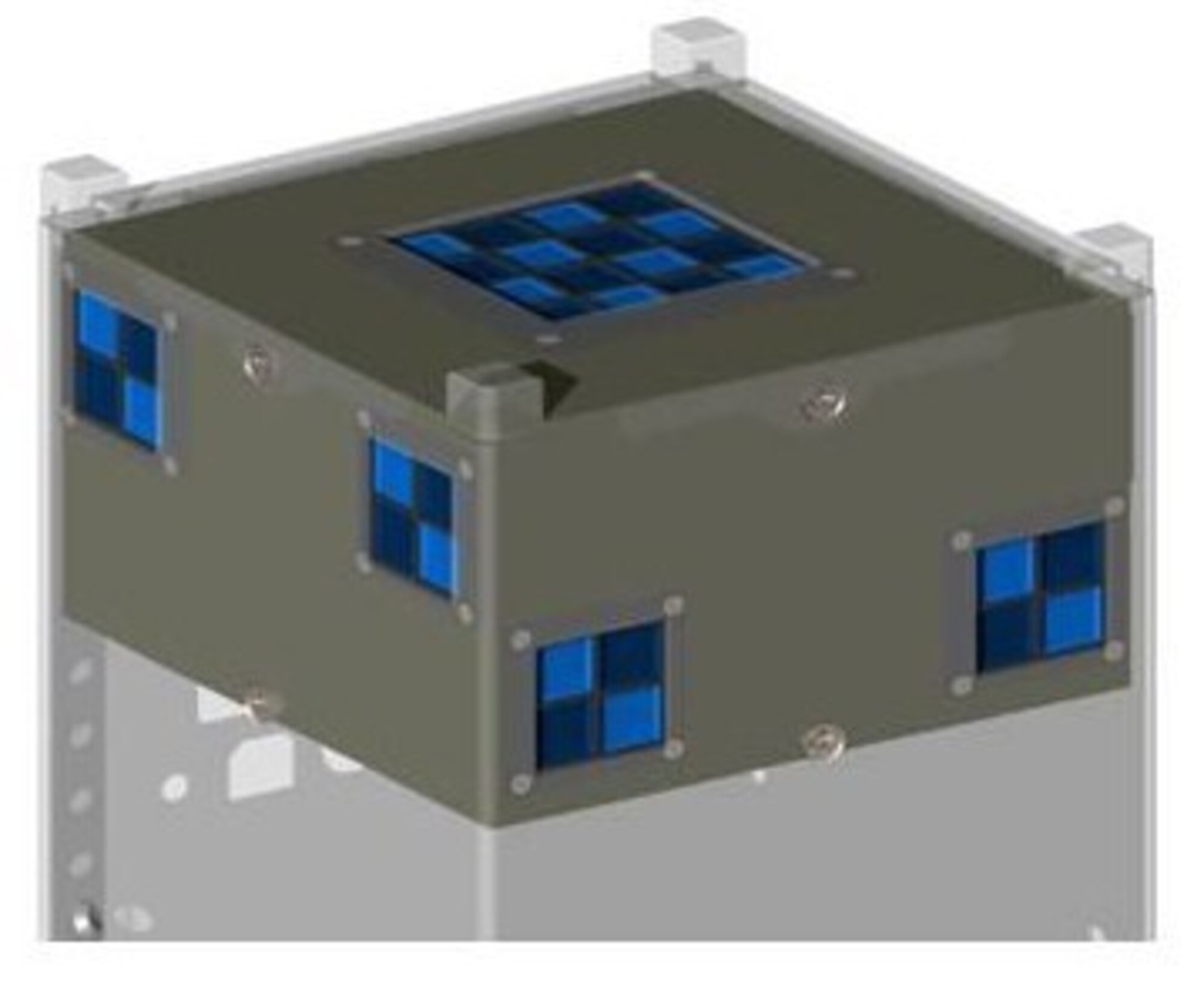 A University of Michigan professor is developing an electric rocket thruster (NanoFET) that uses nanoparticle electric propulsion and enables spacecraft to travel faster and with less propellant than previous technology allowed. (Credit: Michael Rayle, Electrodynamic Applications, Inc.)

