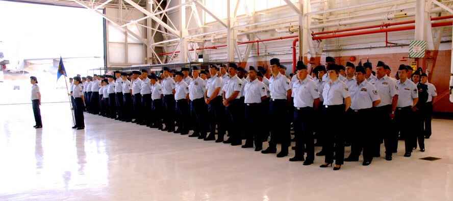 The 106th Rescue Wing (RQW) hosted a Change of Command Ceremony in which Col. Michael F. Canders relinquishes command of the 106th Rescue Wing to Col. Thomas J. Owens II on October 04, 2009 at F.S. Gabreski Airport (ANG), Westhampton Beach, N.Y. Brigadier General James W. Kwiatkowski (Commander, New York Air National Guard), various distinguished guest and members of the 106 RQW were in attendance to the ceremony. The Change of Command ceremony is a time-honored tradition which formally symbolizes the continuity of authority as the command is passed from one individual to another.

(U.S. Air Force Photo/Senior Master Sgt Doris E. Libby/Released)

Releasing Authority: Capt. Alexander Q. Spencer, DSN 456-7470