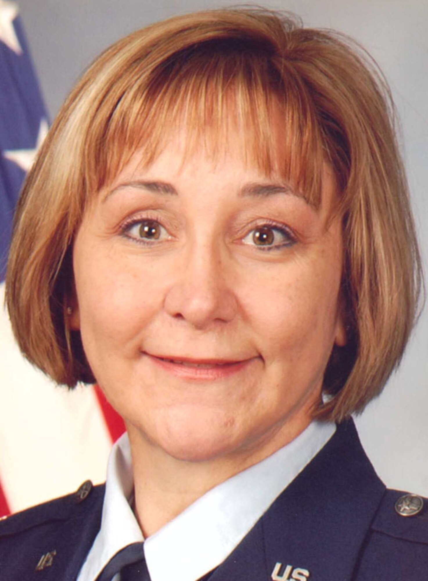Lt. Col. Karen Castillo, 81st Training Wing inspector general.