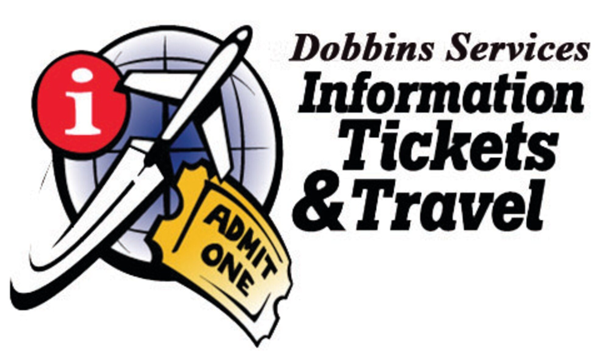 Dobbins Information, Tickets & Travel offers special discounts to attractions and events including tickets to Atlanta Hawks or the movie theater.