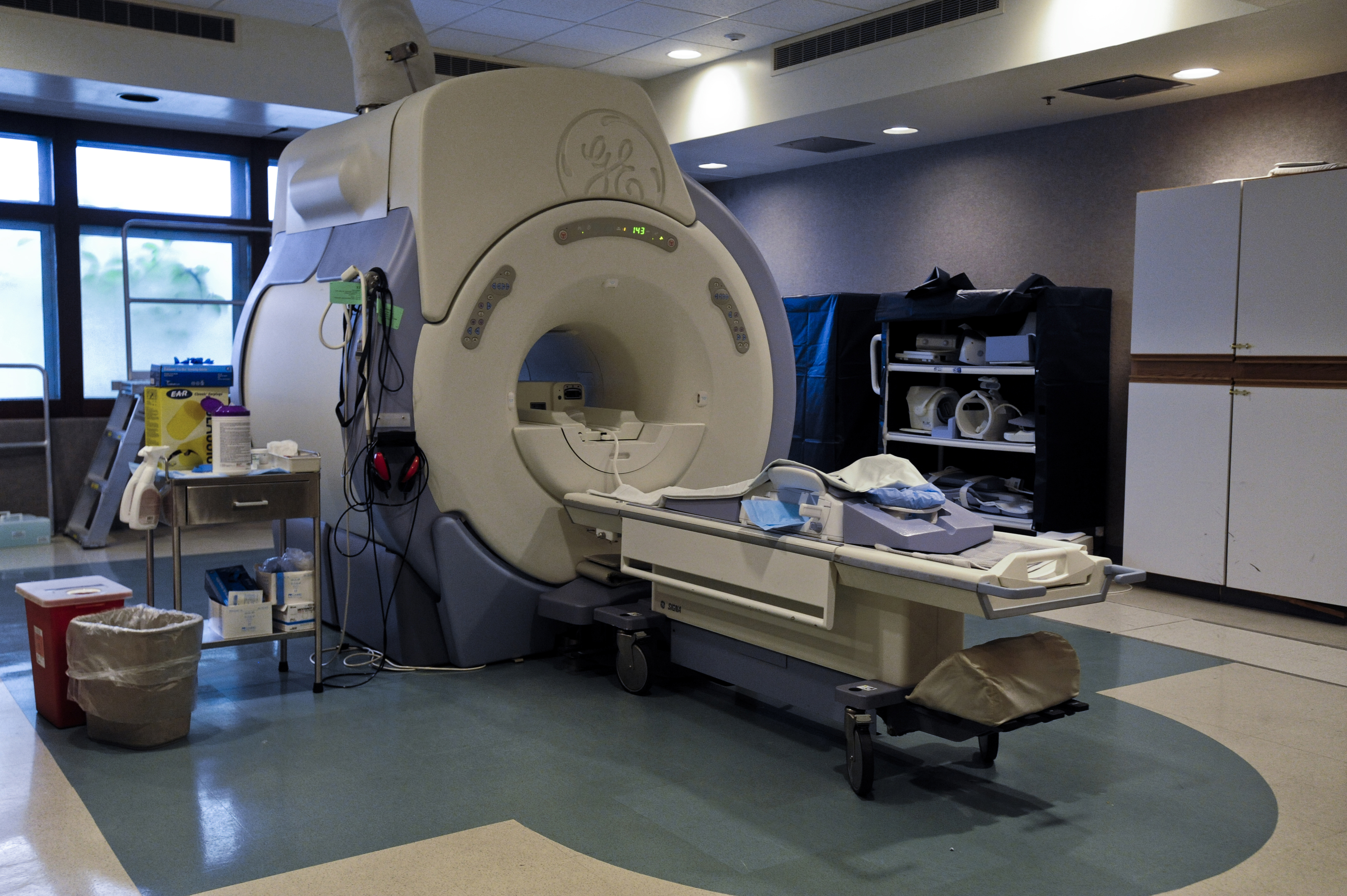 Mri to detect cancer