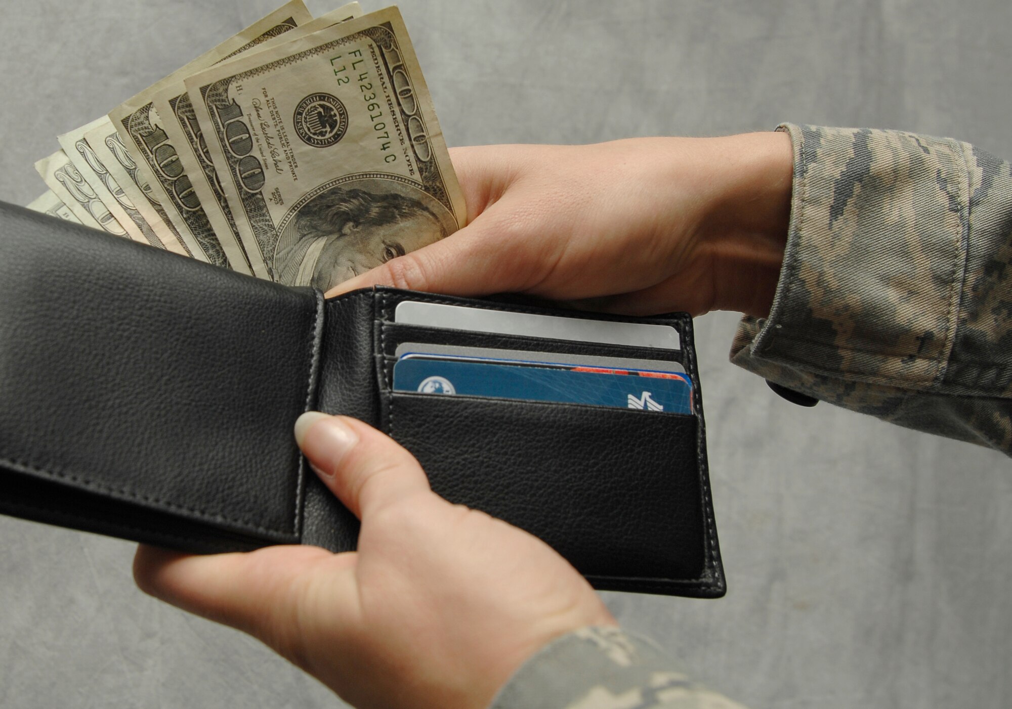 Some servicemember homeowners have an opportunity to put money back into their wallets. Department of Defense officials have expanded the Homeowners Assistance Program that provides monetary relief to servicemember homeowners who have suffered a financial loss on their primary residence. (U.S. Air Force photo/ Staff Sgt. Michael Schocker)