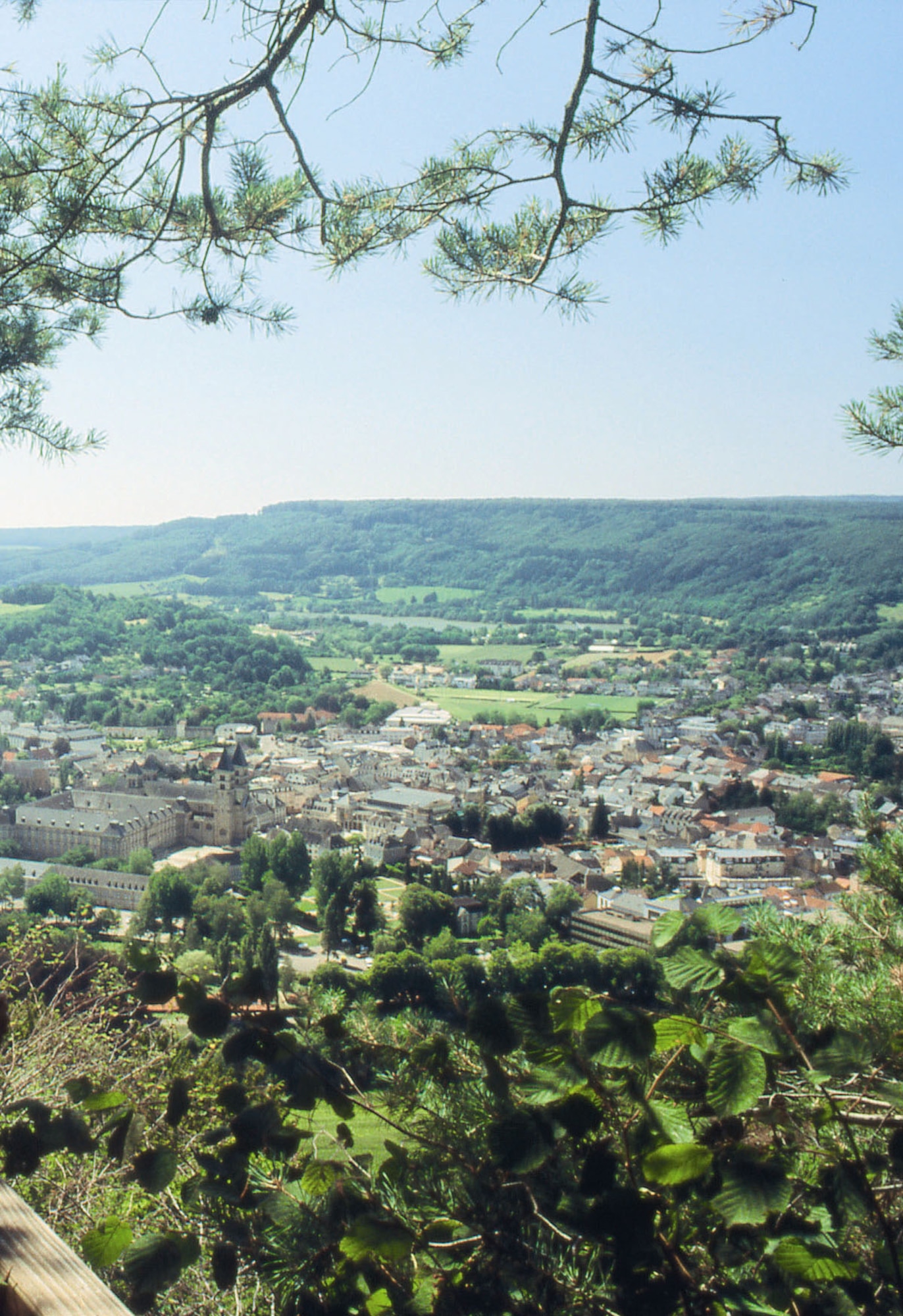 SPANGDAHLEM AIR BASE, Germany – Echternach, a medieval town bordering Germany, has the oldest Christian abbey in Europe, as well as cozy street cafes, coffee shops and small stores that offer souvenirs, traditional biscuits and chocolate treats. (Courtesy photo)