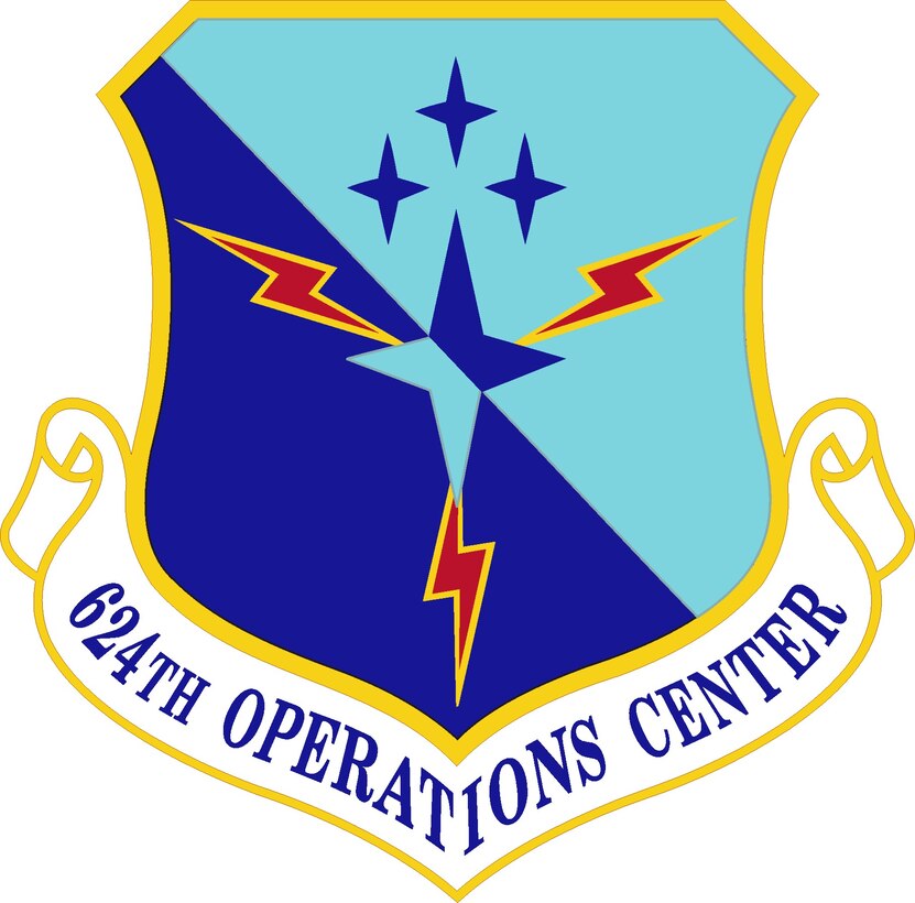 624 Operations Center Emblem