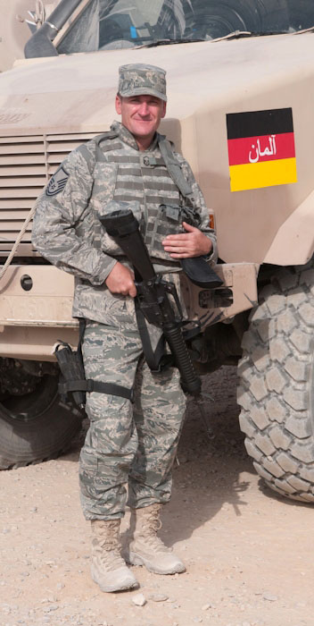 Front Line: Master Sgt. Steve Goetsch > Joint Base Langley-Eustis