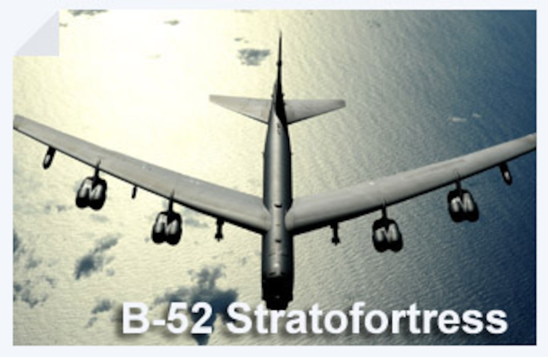 B-52 Stratofortress