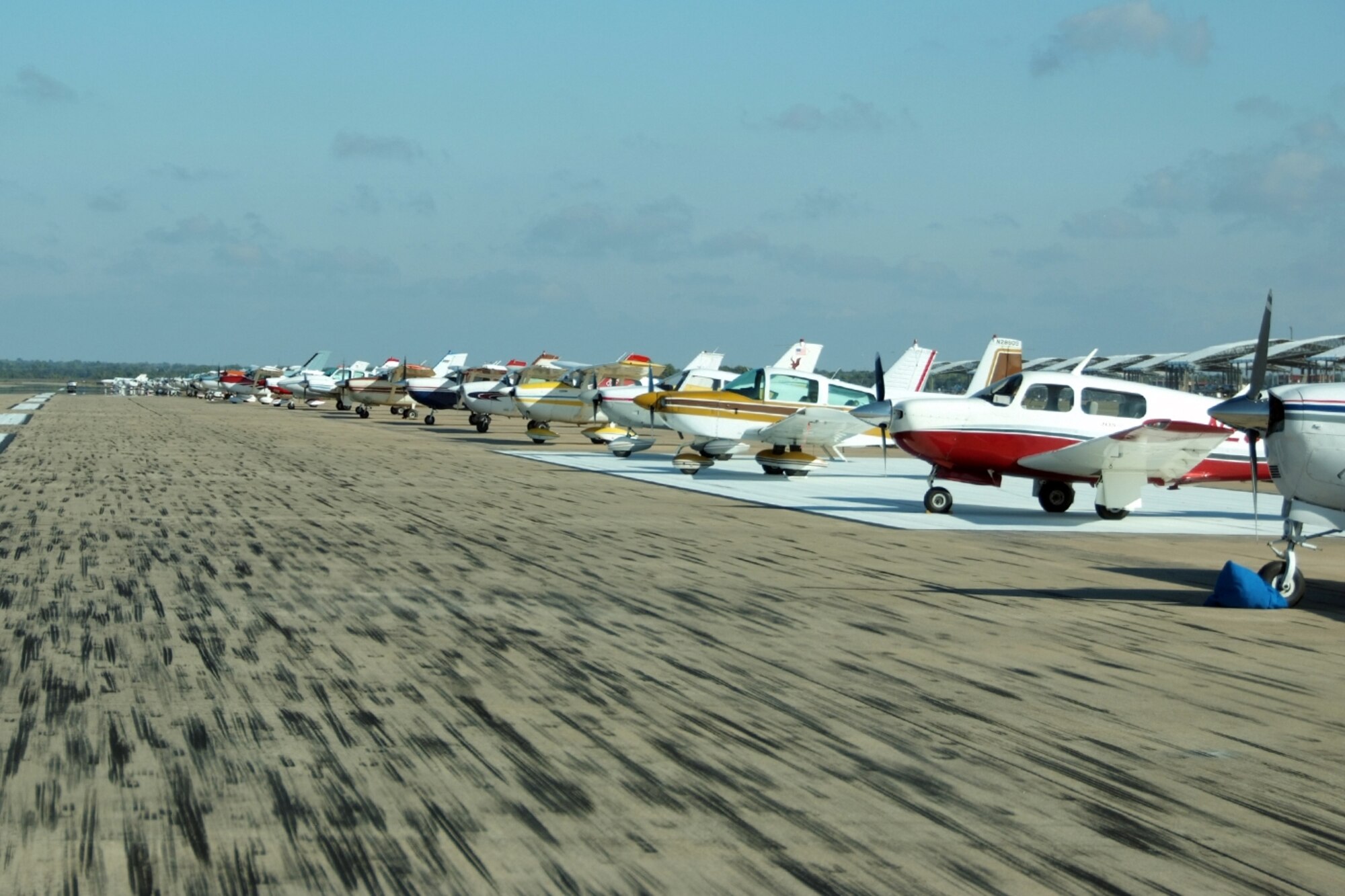 2009 fly in