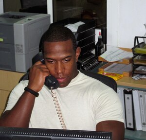 Warrior of the Week: Senior Airman Calvin Allen Jr.