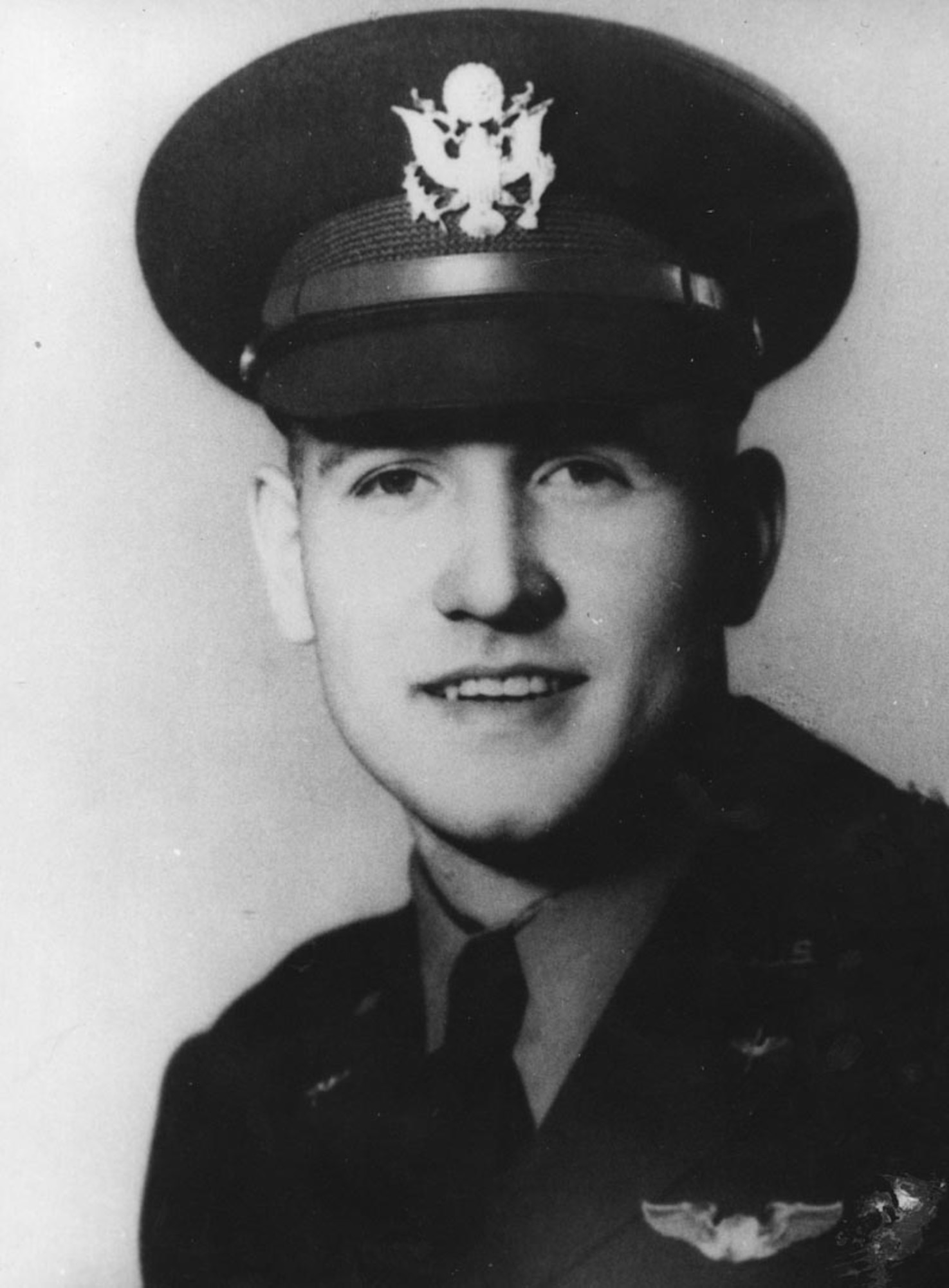 Lt. Col. Howard Dallman, 314th Troop Carrier Wing pilot