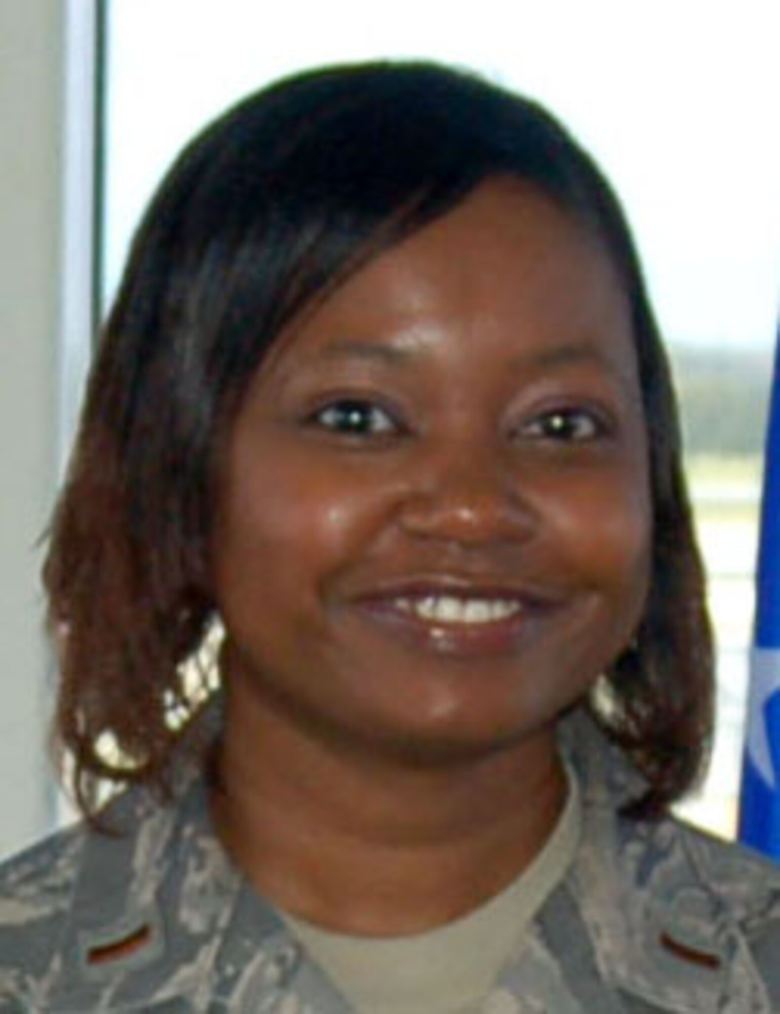 Second Lt. Musette Willis graduated Oct. 9 with a perfect score from the weather officer course in the 335th Training Squadron.  She’s the first “perfect student” since the course began in January 2008.  Lieutenant Willis is assigned to the 355th Operations Support Squadron, Davis-Monthan Air Force Base, Ariz.  