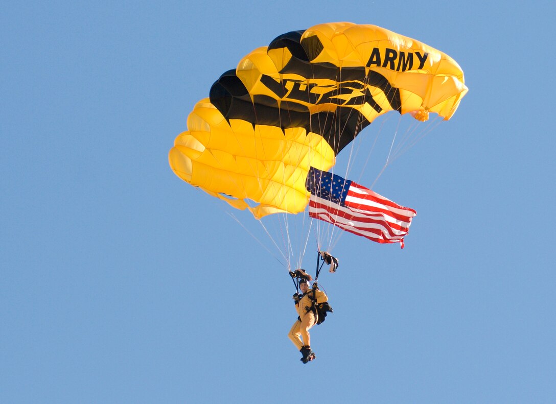 Edwards Air Force Base Flight Test Nation