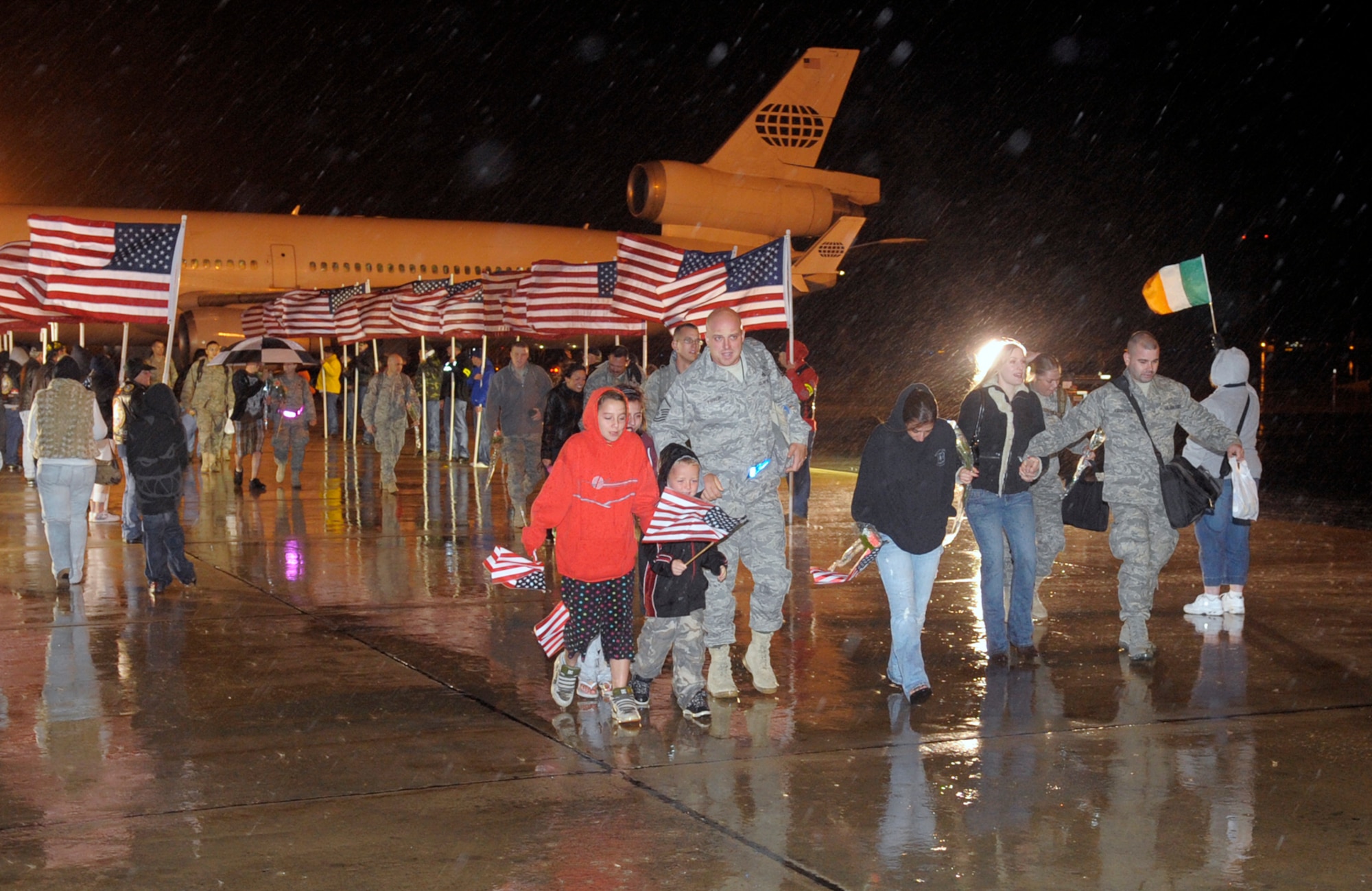 U.S. Air Force photo/Todd Cromar