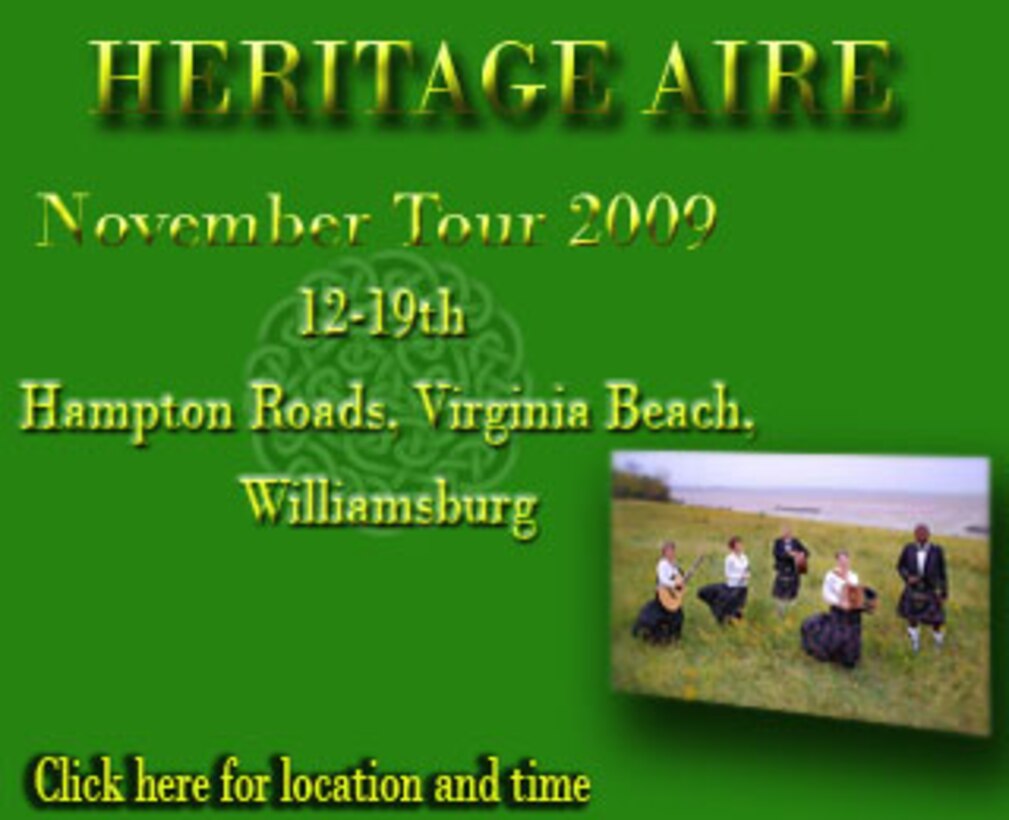 USAF Heritage of America Band (Langley)