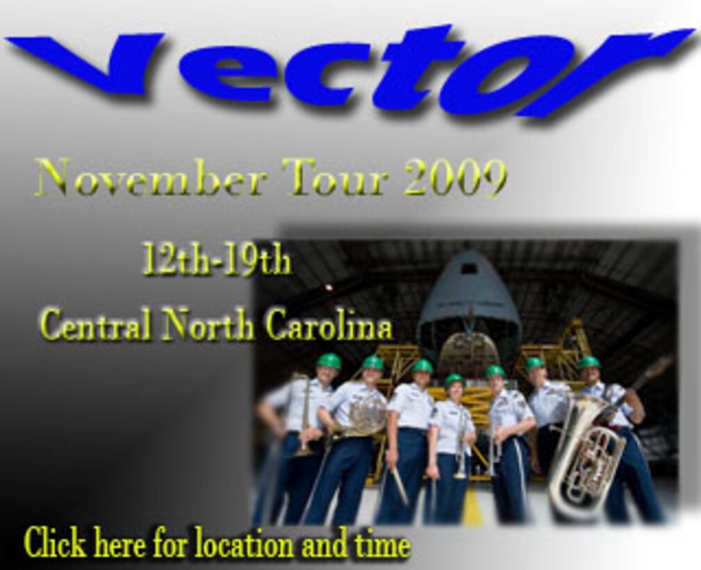 USAF Heritage of Americe Band (Langley)