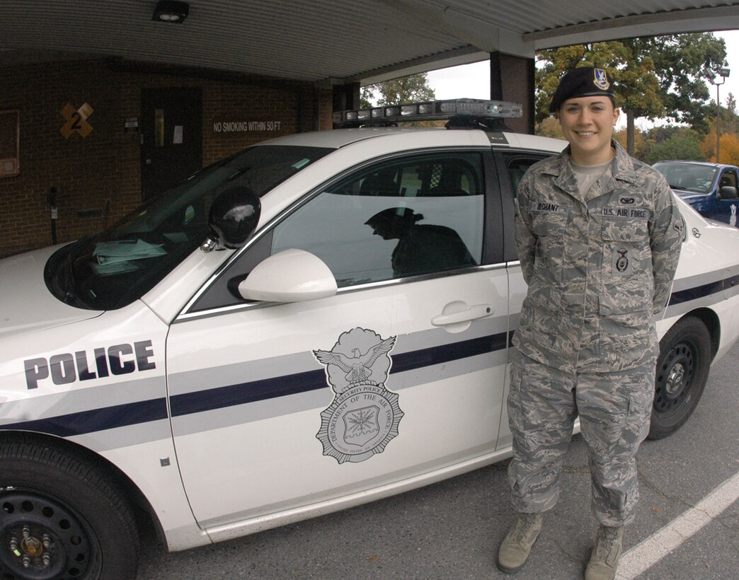 Warrior of the Week- Amn Ashley DeChant