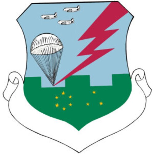 In accordance with Chapter 3 of AFI 84-105, commercial reproduction of this emblem is NOT permitted without the permission of the proponent organizational/unit commander.