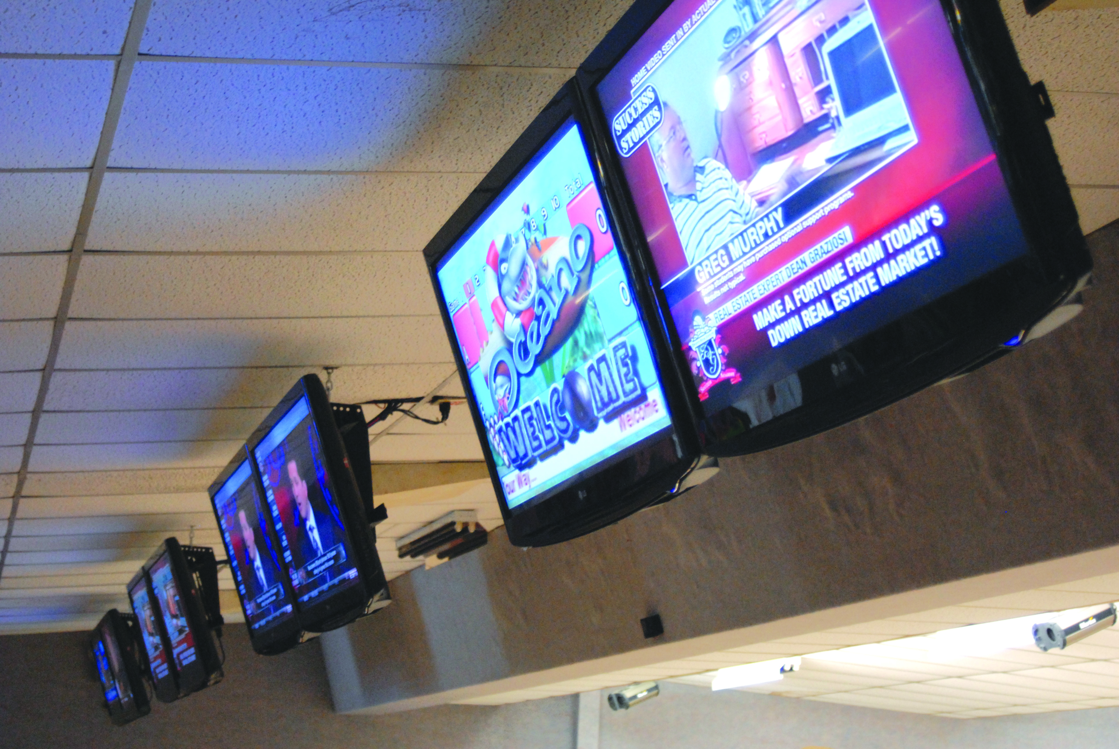 Thede Bowling Center gets an upgrade > Goodfellow Air Force Base