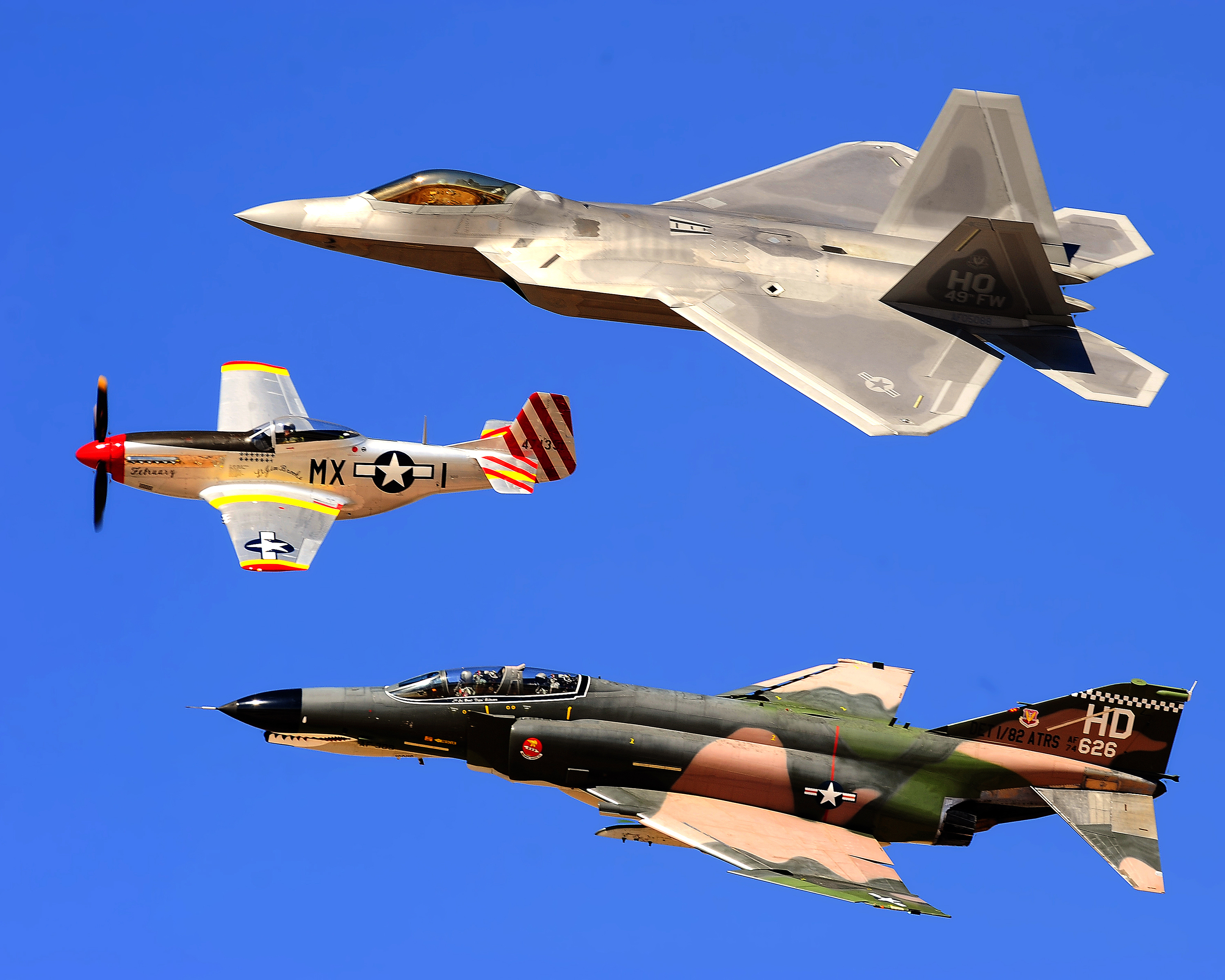 2009 Holloman Air Force Base Open House