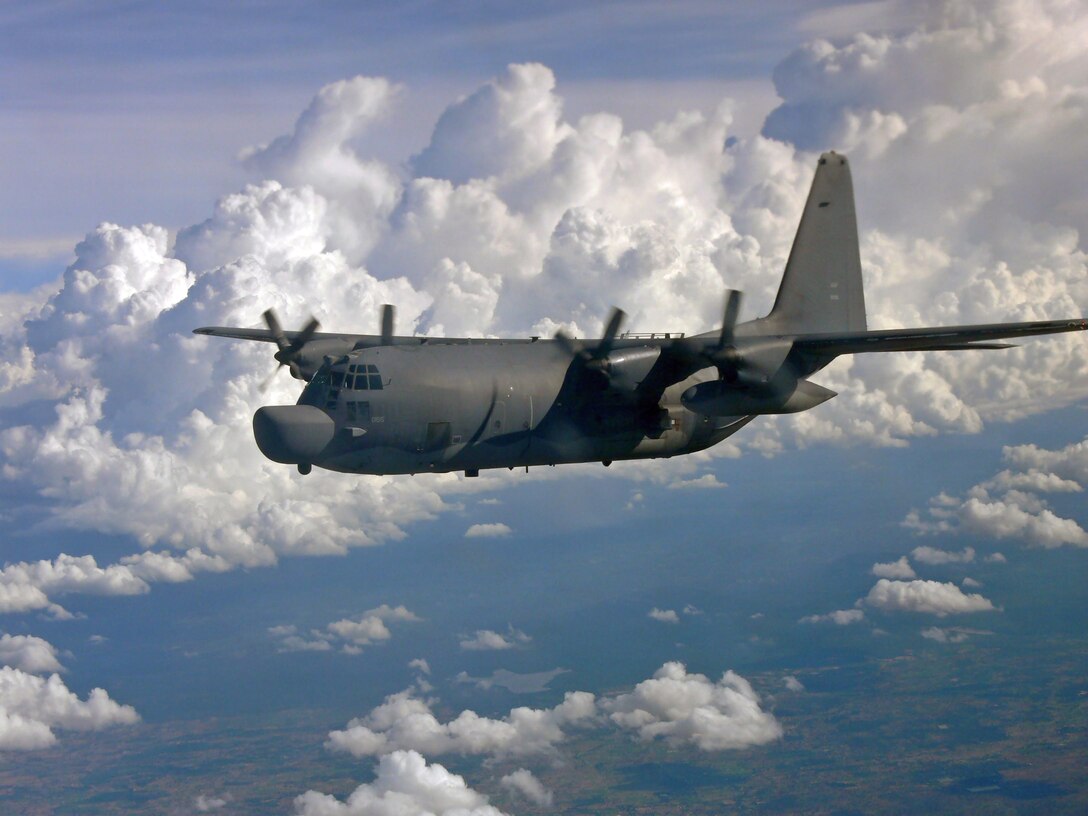 MC-130H Combat Talon II