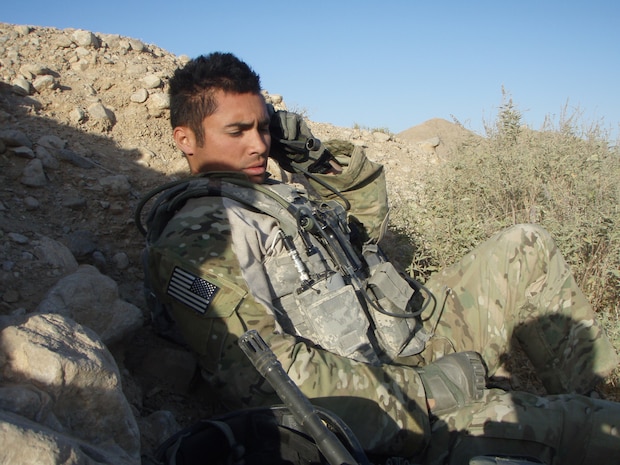Warrior of the Week: Staff Sgt. Christopher Ferrell