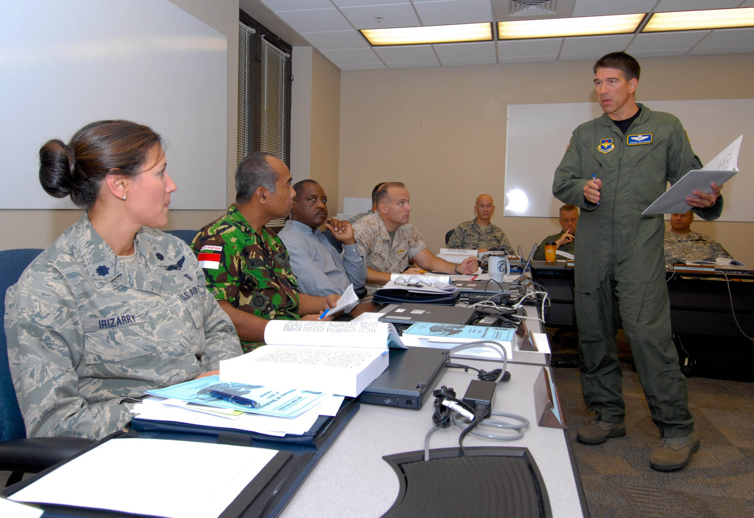 air war college maxwell afb
