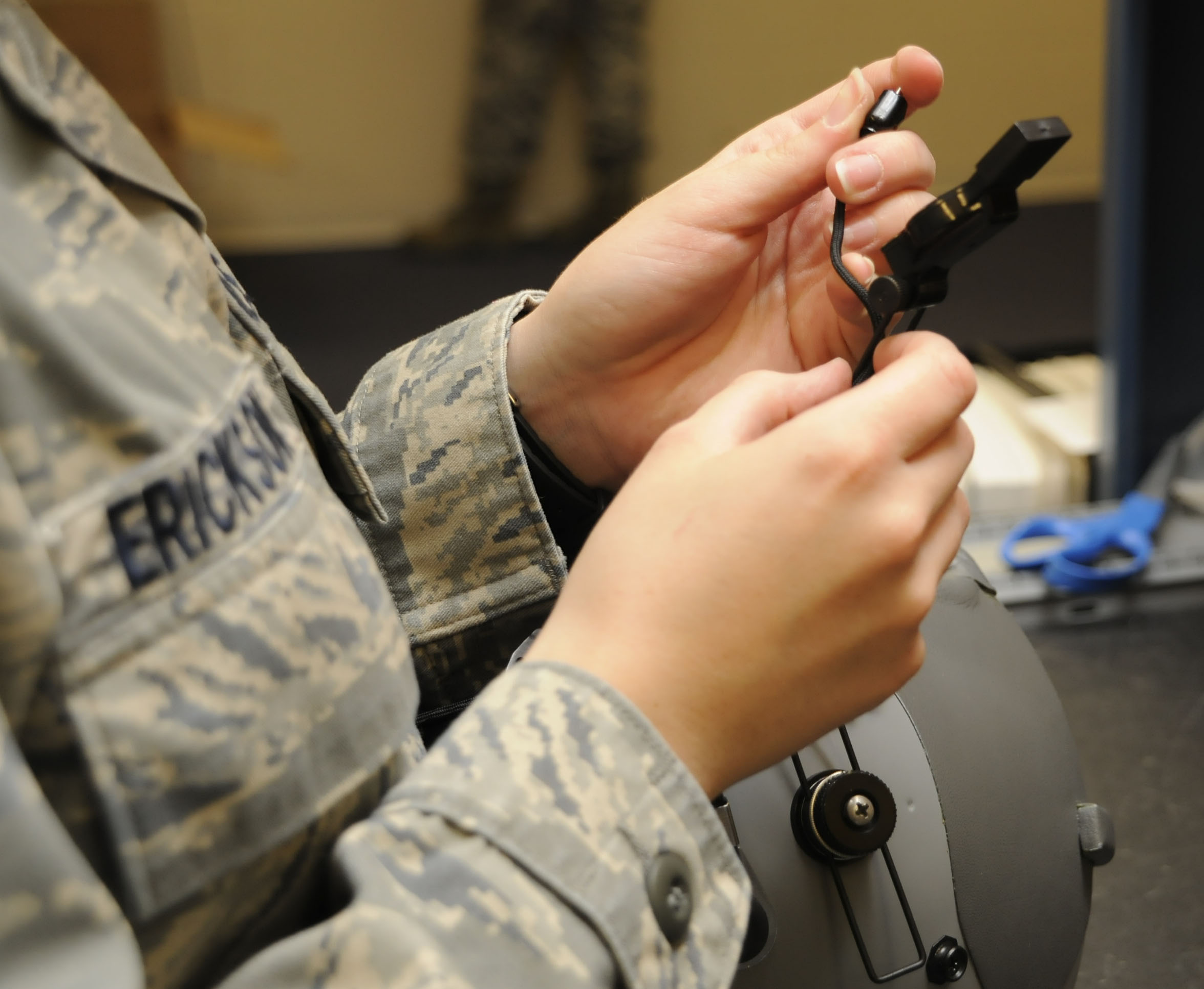 Life support vital to pilots' safety > Cannon Air Force Base > News