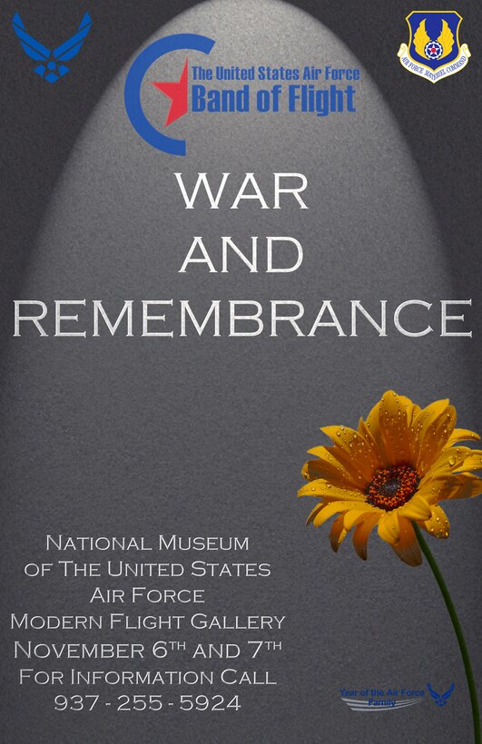 Band of Flight Veterans Day Concert