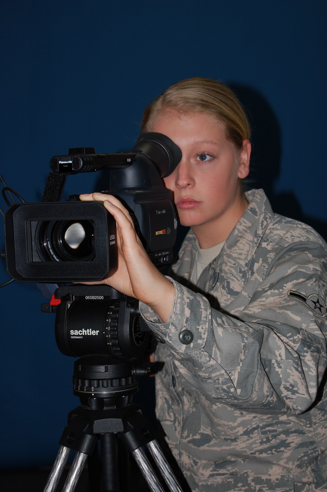 Desert Lightning Team’s Weekly Warrior: Airman Monique Benedict
