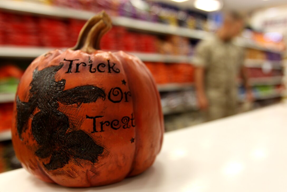 Base Safety and the Provost Marshal's Office will activate operation Base Reign Over Our Munchkins, that includes increased patrols and designated safety checkpoints for Halloween at Camp Pendleton, Oct.31. Hours for trick-or-treating on base will also be designated to occur between 5:30 and 8 p.m.