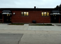 MINOT AIR FORCE BASE, N.D. -- The Dakota Inn Dining Facility here was closed for repairs on Sept. 14 and is scheduled to reopen Oct. 31. Contractors repaired leaks in the roof and also repaired the heating, ventilation and air-conditioning system. (U.S. Air Force photo by Senior Airman Michael Veloz)