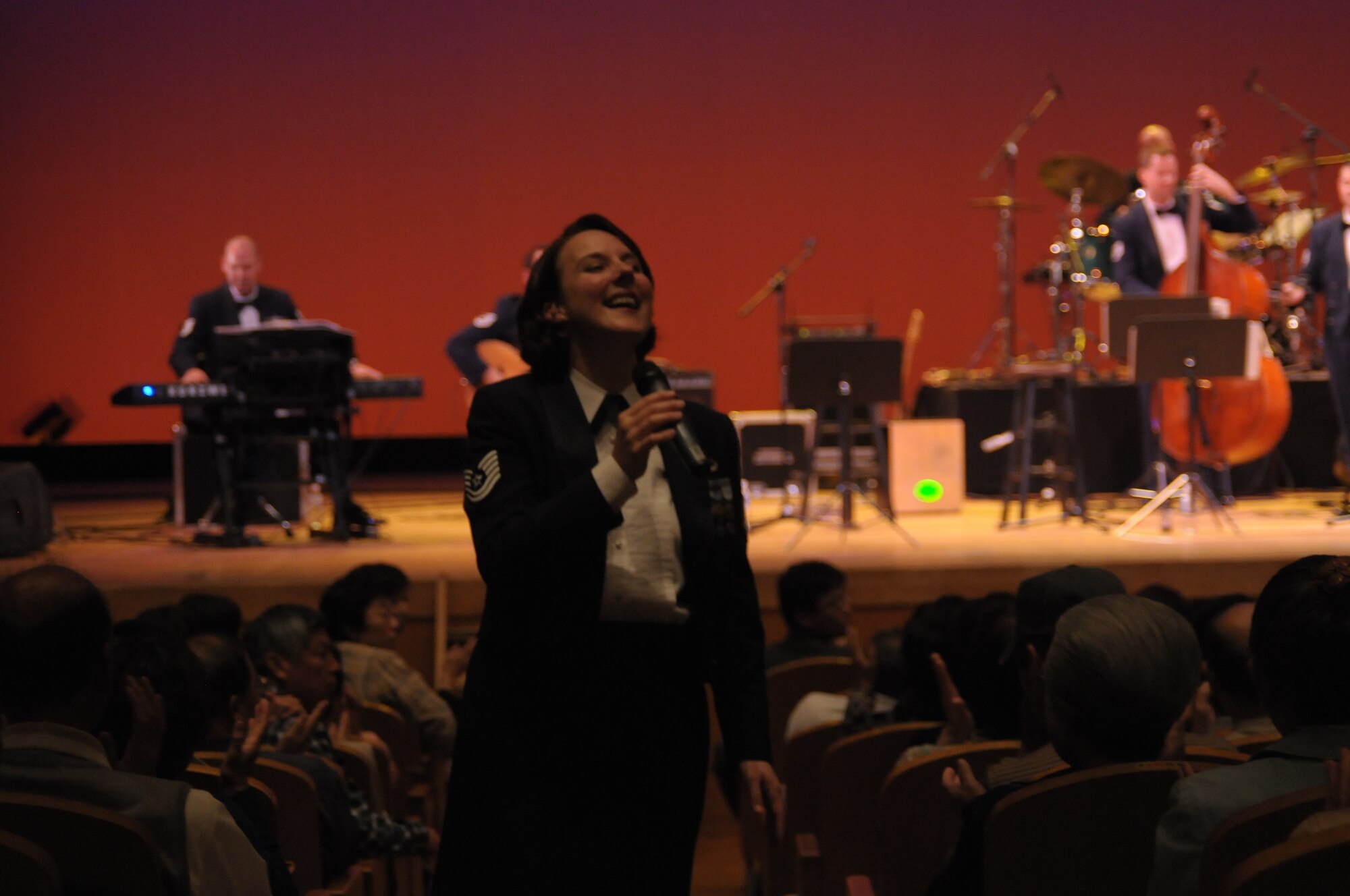Yokota members perform in Hiroshima - Photo 8