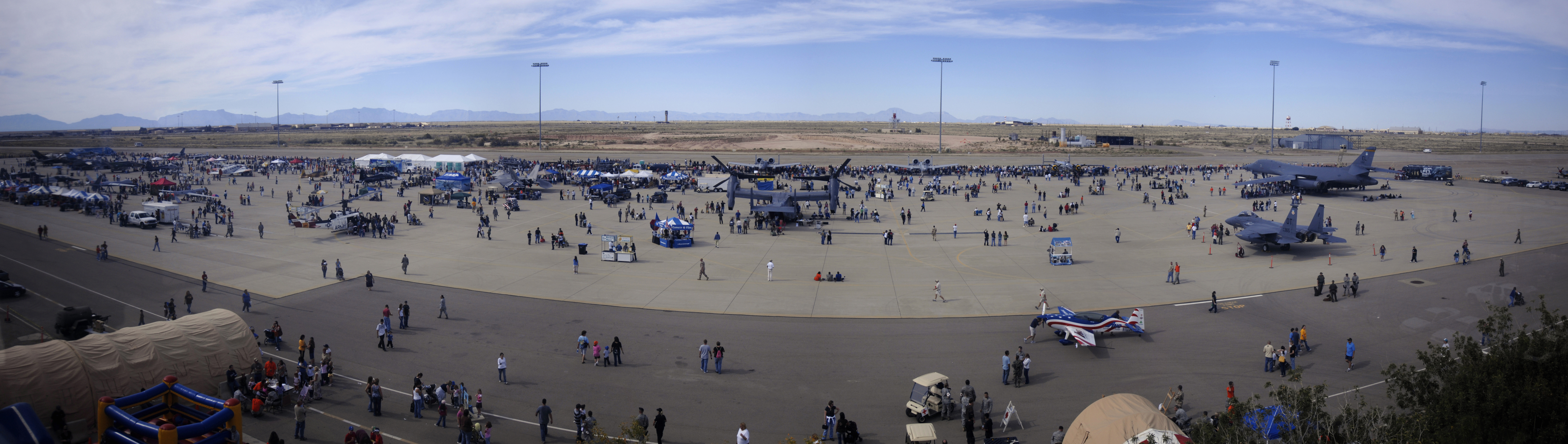 Holloman Open House a success > Holloman Air Force Base > Display