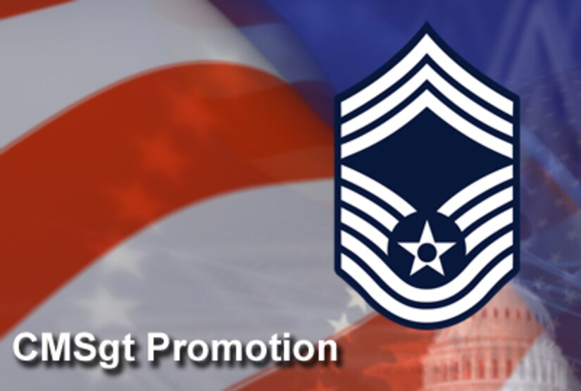 Air Force announces chief master sergeant promotions > Nellis Air Force