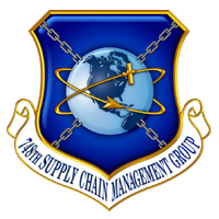 748th Supply Chain Management Group > Hill Air Force Base > Display