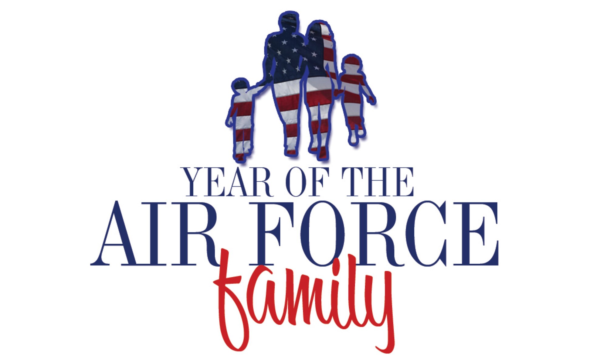 The Secretary and Chief of Staff of the Air Force designated July 2009 through July 2010 as Year of the Air Force Family to help focus and highlight on the already successful programs in place and to inform Airmen and their families of new programs developed throughout the year. As part of the year, Nov. 1 through 9 is also recognized as “Air Force Family Week” to celebrate families of Airmen. For information regarding events held on Ramstein Air Base in support of Year of the Air Force Family, contact the Airman and Family Readiness Center. For more information on YOAFF, visit their Website at http://www.af.mil/yoaff/index.asp.  (U.S. Air Force graphic by Senior Airman Kristen Sauls)