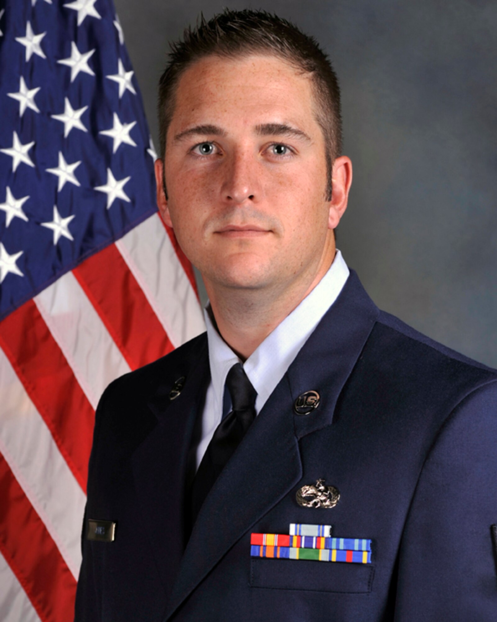 Staff Sgt. Robert Jones, 92nd Security Forces Squadron