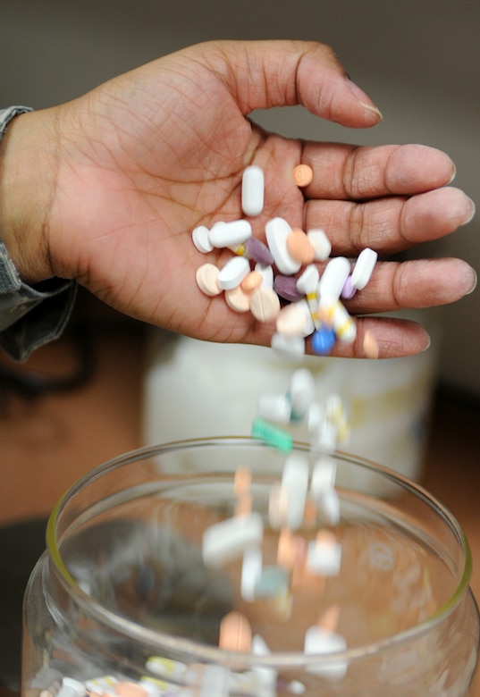 Prescription Meds Proceed With Caution U S Air Force Article Display