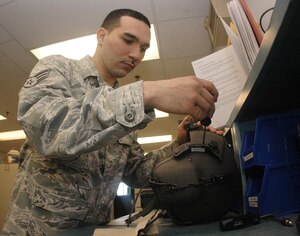 Warrior of the Week - SrA Ricardo Martin