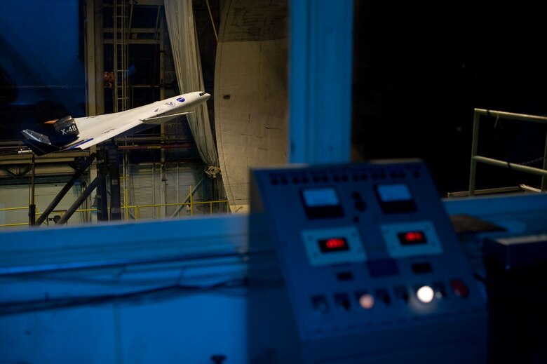 ODU ceases wind tunnel testing > Air Combat Command > Article Display