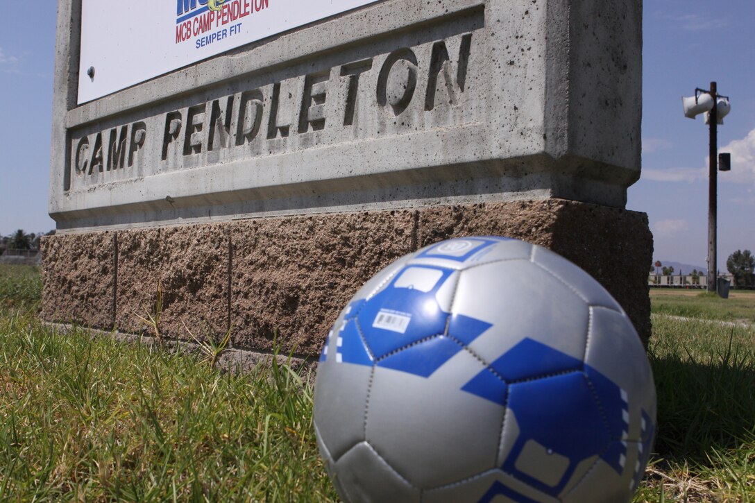 Youth Sports are popular at Camp Pendleton. Between 2,800 and 3,100 children participate each year. The program is dependent on volunteer coaches. Volunteers for the upcoming fall season are still needed. If interested, call (760) 725-4188. The fall season is scheduled to begin Sept. 12.