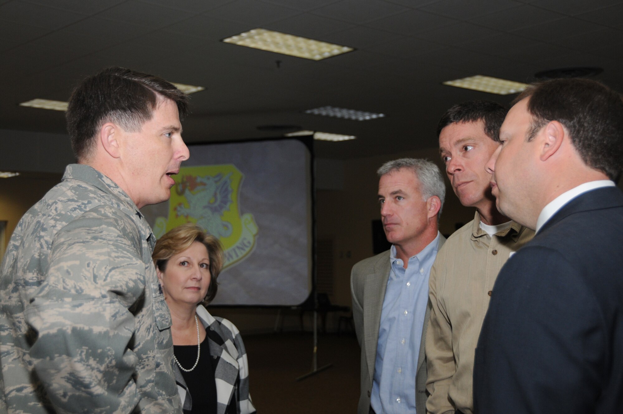Good morning to civic leaders > Keesler Air Force Base > Article Display