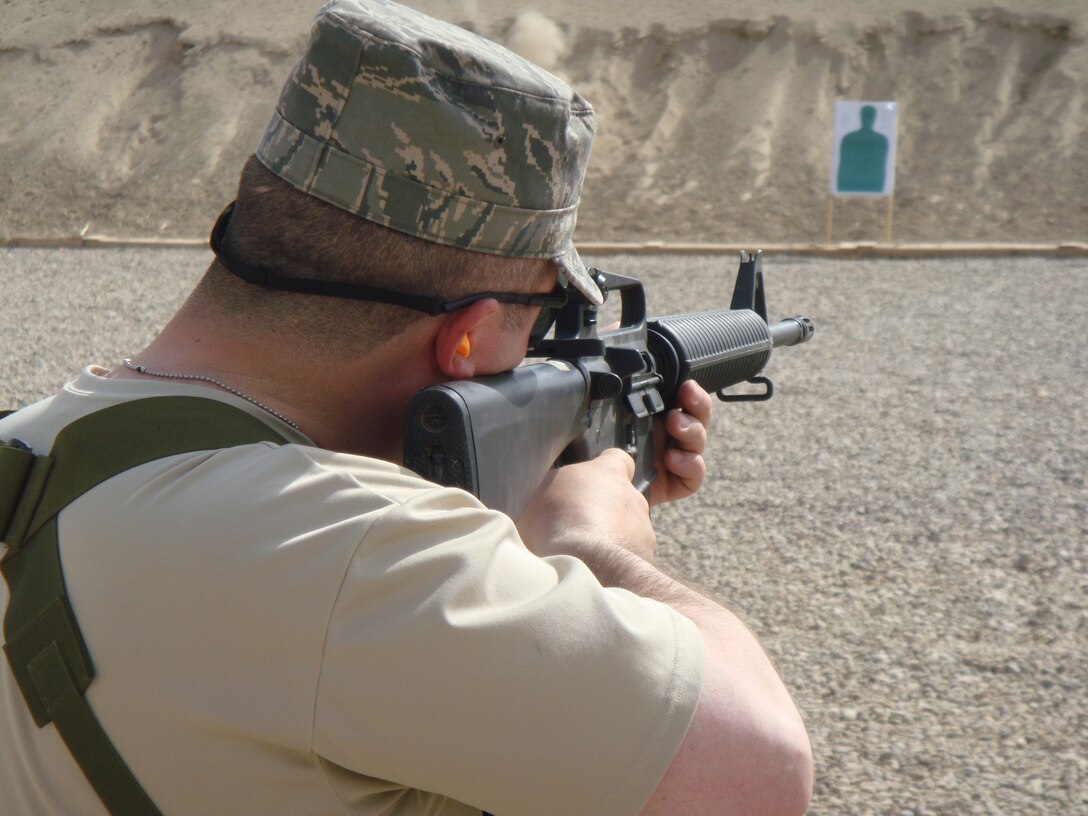 Maj. Lanny B. Greenbaum, Jr., Camp Dublin, Baghdad, Iraq 