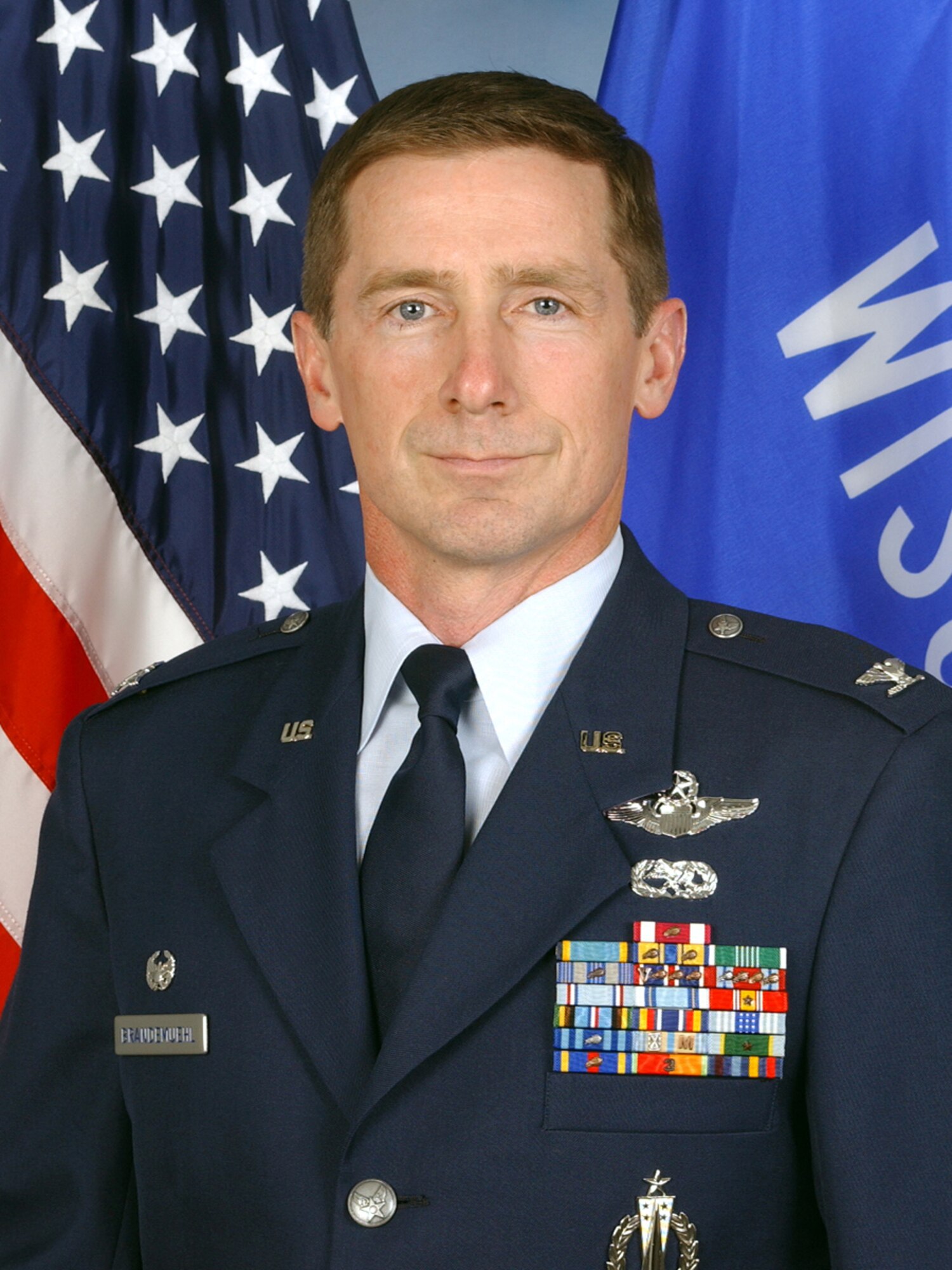 Col Joseph Brandemuehl