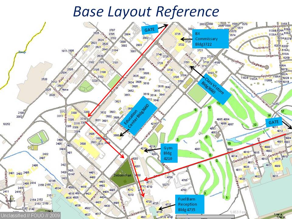 Seymour Johnson Afb Map Aef Reception Information